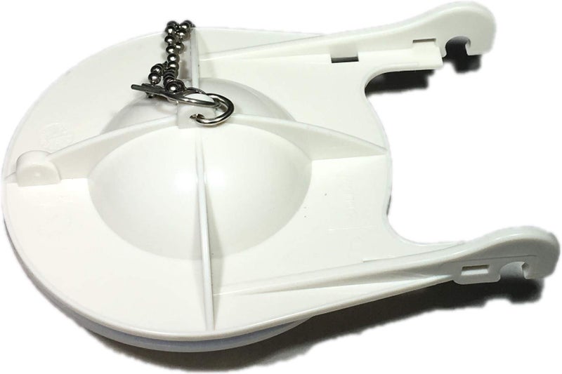 Duravit 100235 Flapper 3" - N/A - Image 1